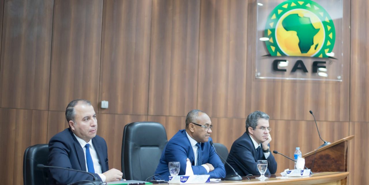 CAN 2019 : le Comité exécutif de la CAF en conclave 