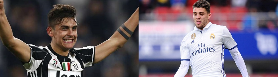 Mercato - Real Madrid :Mateo Kovacic plus 80 millions d'euros, monnaie d'échange pour Dybala ?