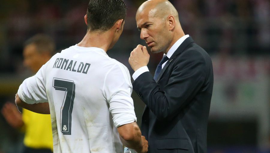 Real de Madrid: Ronaldo recadré par Zidane?