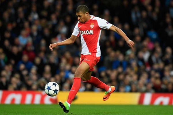 Kylian Mbappé - Paris Saint-Germain - AC Monaco - France - Goals - Skills HD