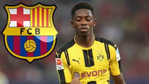 Un dirigeant du Borussia Dortmund charge le FC Barcelone au sujet d'Ousmane Dembélé