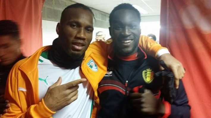 Mondial 2018 : Didier Drogba lance un défi à Lukaku ! 
