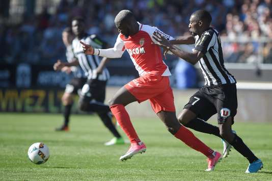 Monaco enfonce Toko Ekambi et Angers 