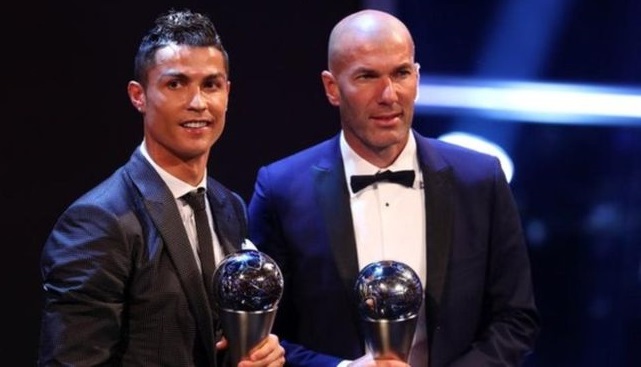 Real Madrid : L'annonce de Pérez sur l'avenir du duo Ronaldo-Zidane