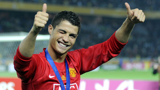 Ronaldo pense toujours à rentrer en Angleterre 