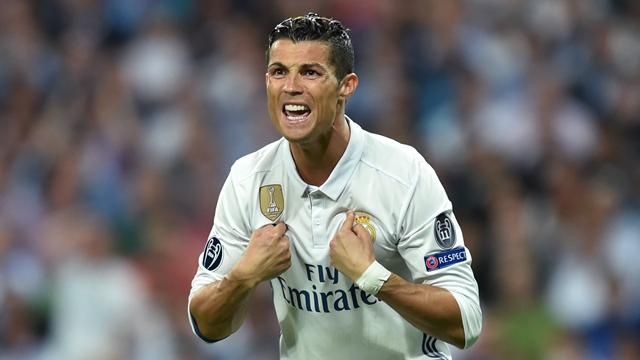 Cristiano Ronaldo ne figure pas parmi les 10 meilleurs attaquants en Europe cette saison