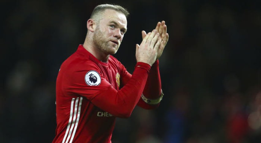 Rooney de retour à Everton