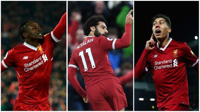 Sadio Mané révèle le secret derrière la forme incroyable du trio offensif de Liverpool