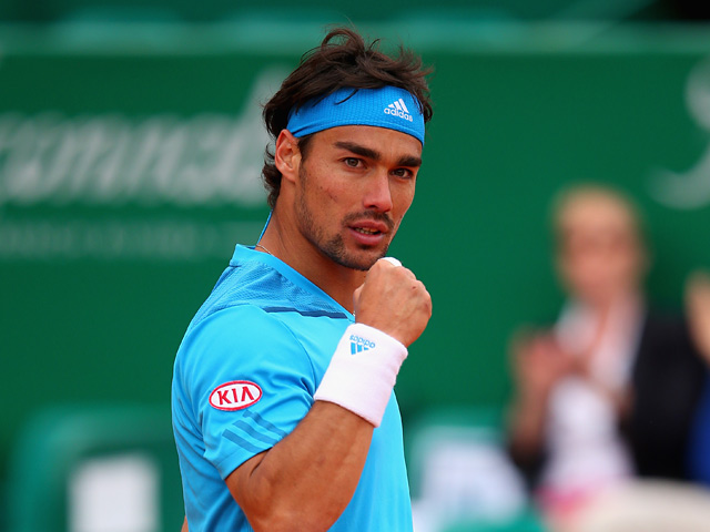 Fognini Claims Fifth ATP World Tour Crown