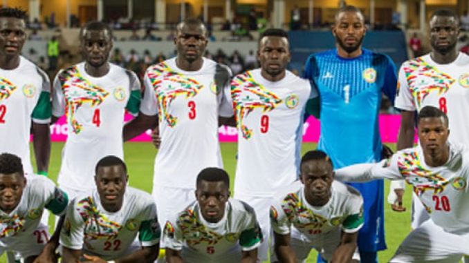 Mondial 2018: Le Sénégal repousse sa pré-liste de 24h