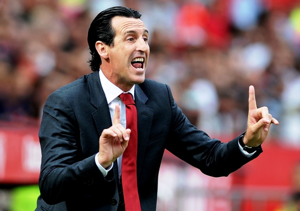 C'est desormais officiel, Unai Emery est le nouvel entraîneur d'Arsenal