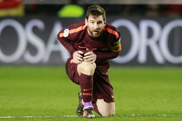 Messi s'améliore chaque jour - Coutinho Messi s'améliore chaque jour - Coutinho