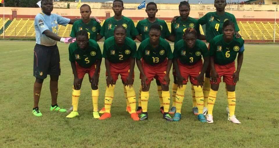 Mondial U20 : les Lionnes écrasent la Guinée (9-0) à Conakry 