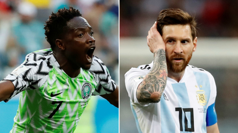 Le Nigeria veut pousser Messi à la retraite Le Nigeria veut pousser Messi à la retraite