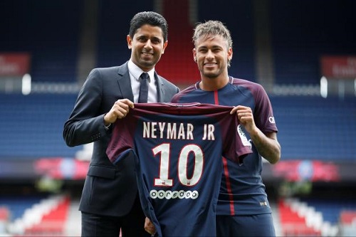  Mercato - PSG : «Neymar? Tout le monde fait du business, ils me font rire le Barça»