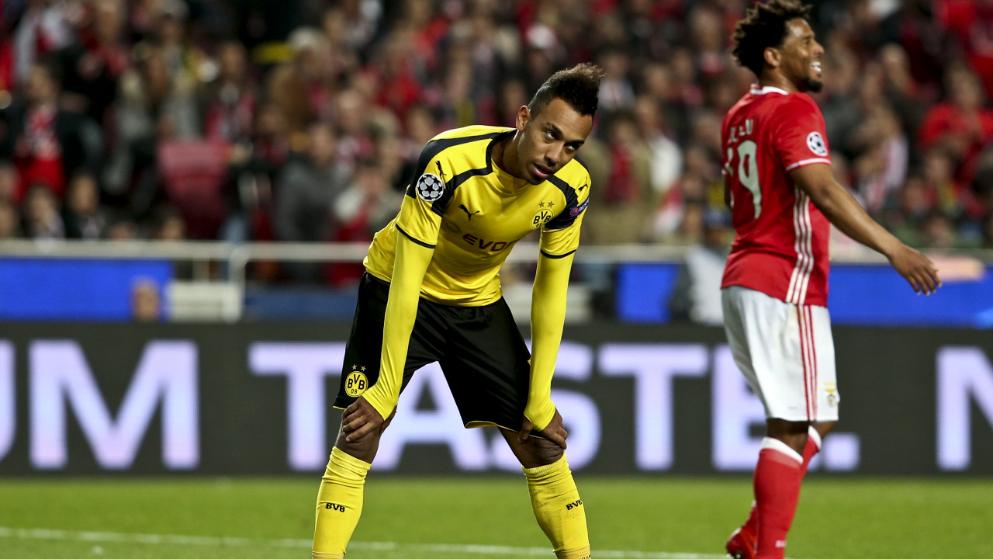 Arsenal est d'accord la demande de Dortmund pour le transfert de Pierre-Emerick Aubameyang