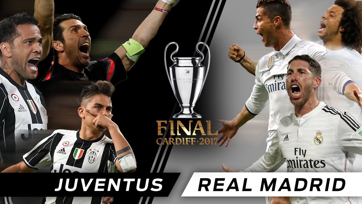 Juventus - Real Madrid : les listes des tireurs pour les possibles tirs aux buts de la finale de la Ligue des chamipons