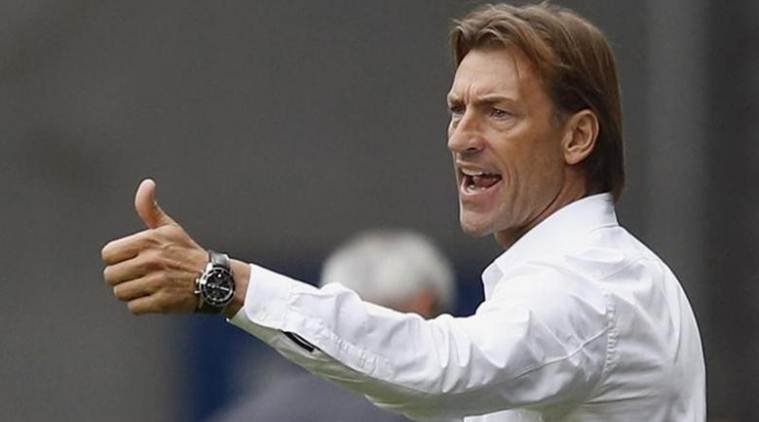 Herve Renard bids to outfox opponents