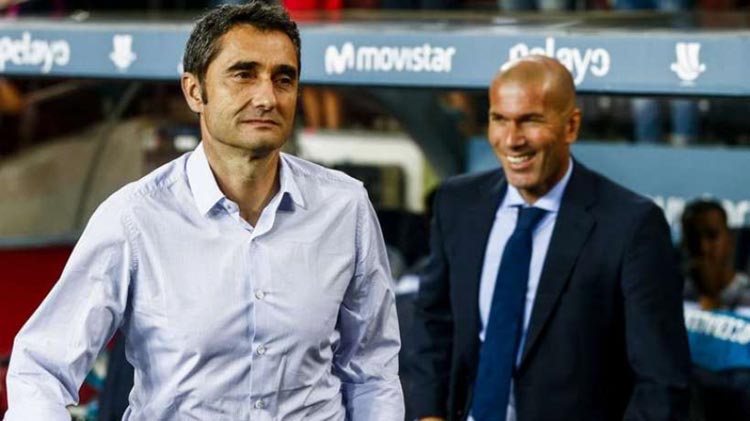Valverde: Madrid n'est pas irrespectueux 