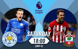 Leicester - Southampton Leicester - Southampton