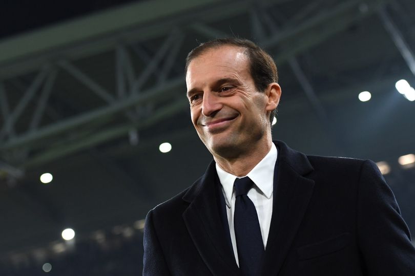 Max Allegri 'in advanced talks to become Arsene Wenger replacement