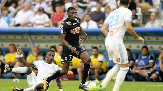  Toko Ekambi absent avec Angers contre Lille 