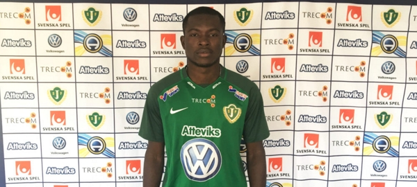 Ayuk Mbu prêté en Suède