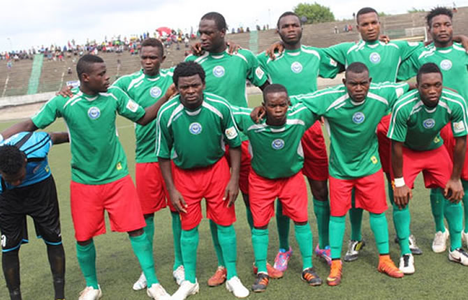 Le champion du Cameroun, éliminé en 8è de finale de la coupe