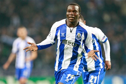 Vincent Aboubakar ne veut pas retourner au FC Porto