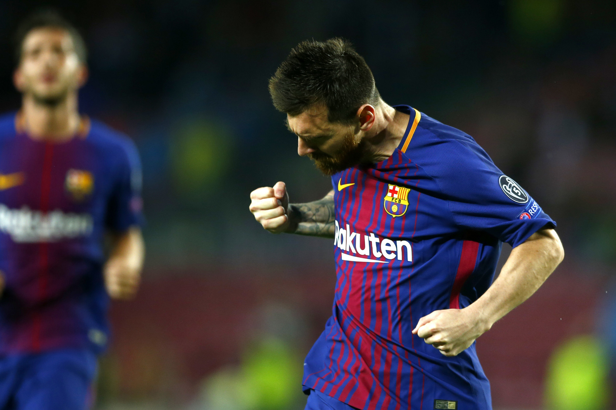 Messi, centenaire sur la scène européenne