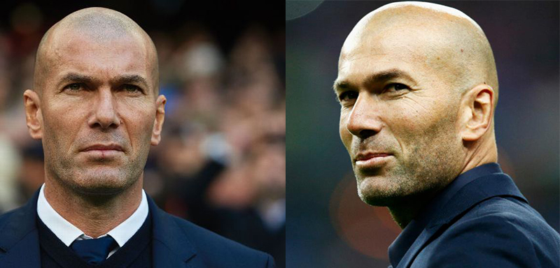 Zinedine Zidane: "Nous méritions de progresser"