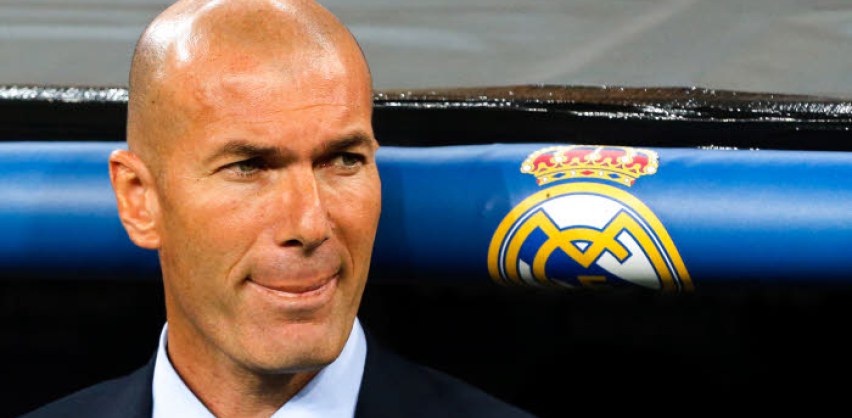 Zidane satisfait du nul contre Numancia
