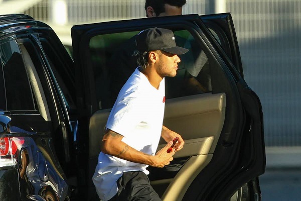 Neymar est attendu ce jeudi à Paris !