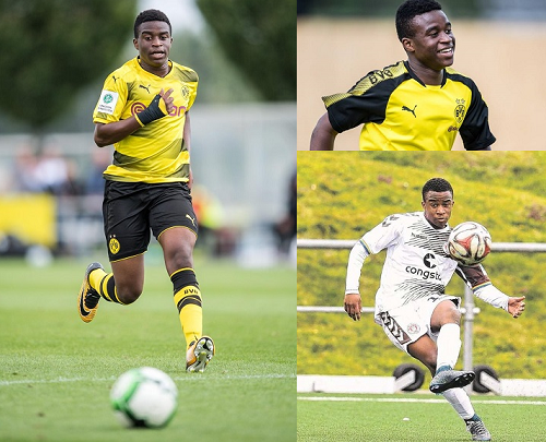  Moukoko, 12 ans et pépite du Borussia Dortmund: génie ou falsification de l'acte de naissance ?
