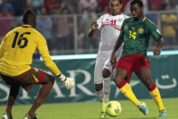 Tunisie-Cameroun en match amical en mars