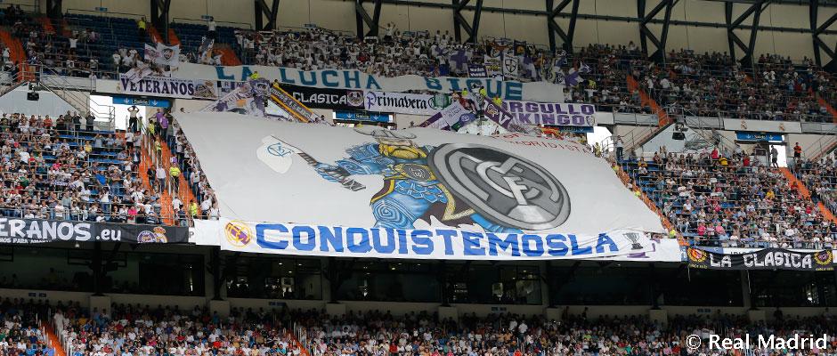 Le Real Madrid fait du chantage à ses fans