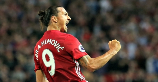 Ibrahimovic revient à Manchester United