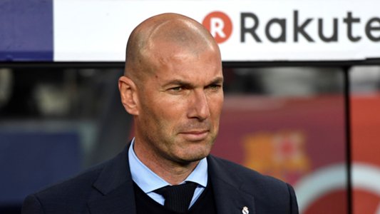 Zidane pense que l'OM possède des atouts pour remporter la Ligue Europa