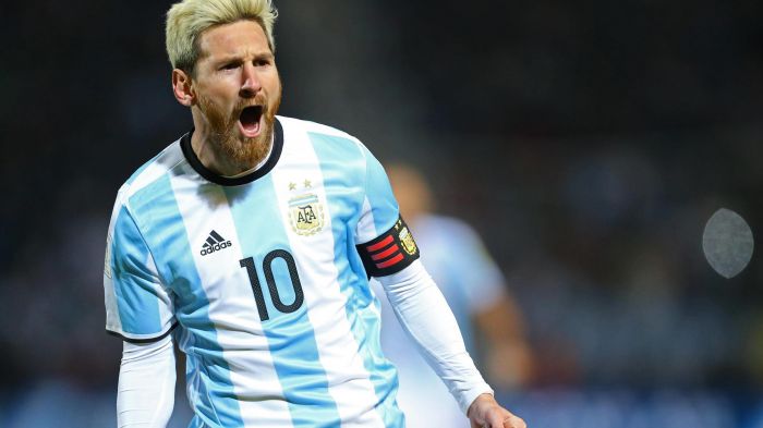 Messi, seul titulaire « indiscutable » en Argentine