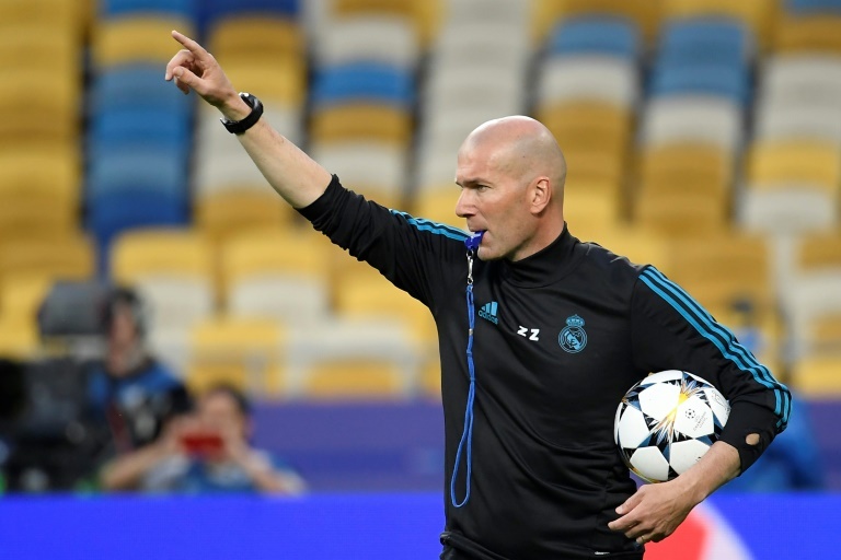 Deux entraîneurs se disputent la succession de Zidane