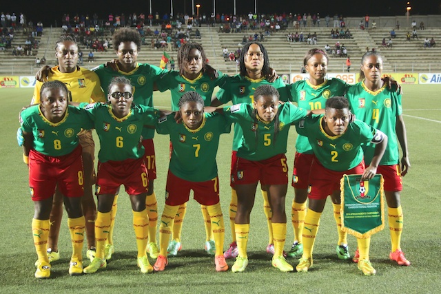 Sept Lionnes en renfort pour la coupe du monde militaire féminine Sept Lionnes en renfort pour la coupe du monde militaire féminine