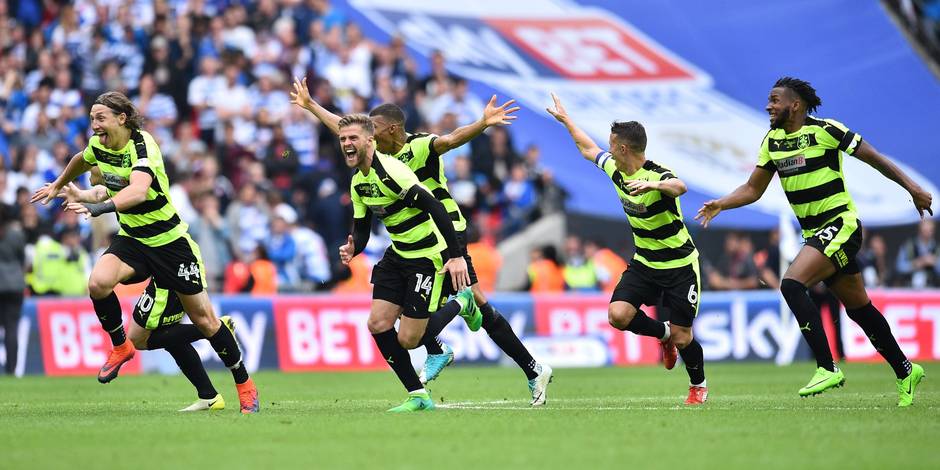 Huddersfield, une montée en Premier League à plus de 200 millions d’euros 