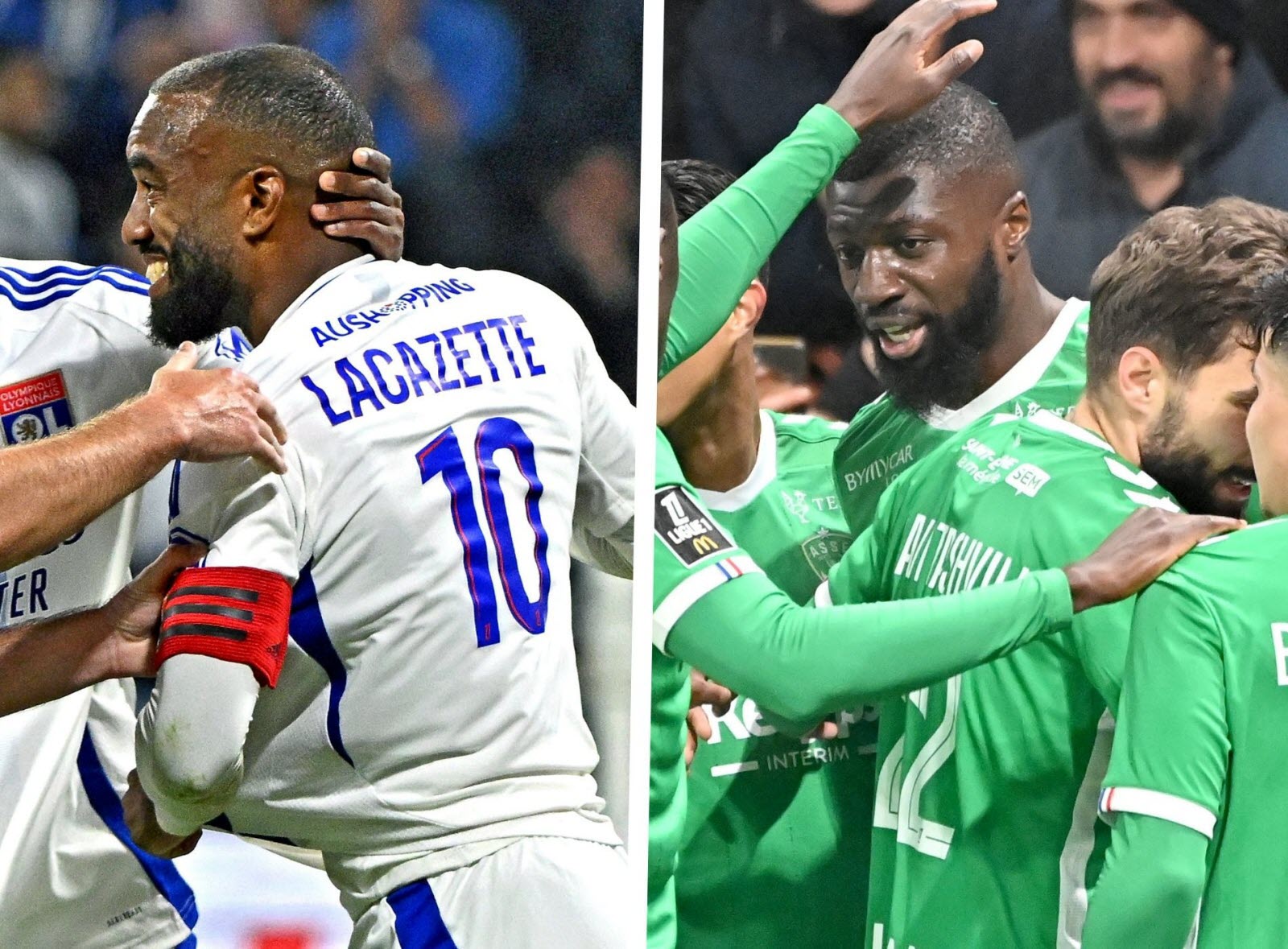 OL-ASSE : "Plus grand que je ne l'envisageais", Textor s'enthousiasme après son premier derby