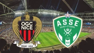 Nice - Saint Étienne,