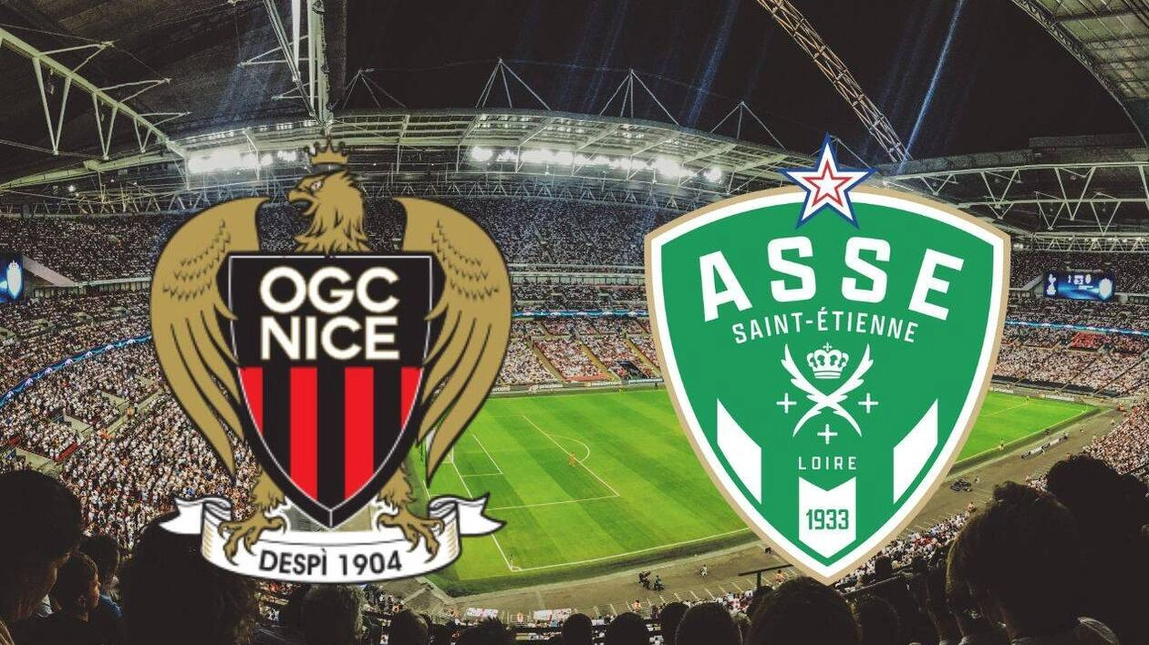 Nice - Saint Étienne,