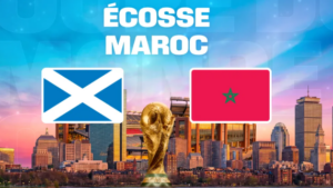 Écosse